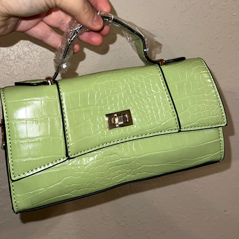 💚 crossbody bag
